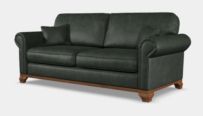 Wood Bros Lavenham Leather Range